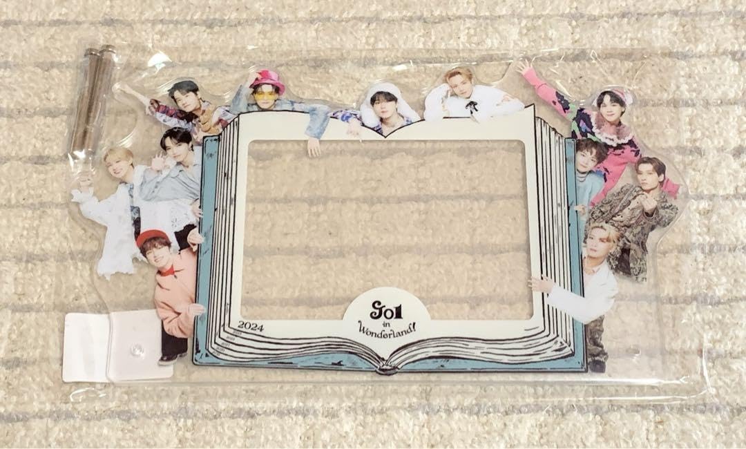 Amazon.co.jp: JO1 フォトフレーム JO1 in Wonderland : ホーム